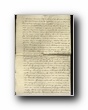 Odpis ugody sporządzonej 7 października 1839 roku o zapisaniu majątku przez Jakuba Krawczyka na rzecz Macieja Czernika, przyszłego zięcia, oraz jego żony Katarzyny Krawczyk str.2