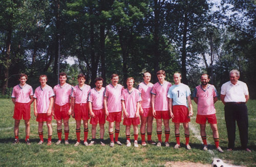 Druyna LKS - sezon 1993/94