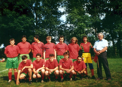 Druyna LKS - sezon 1994/95